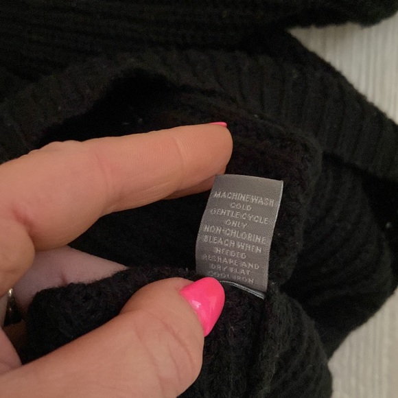 Cross back sweater! 3 for $15 - Picture 6 of 6